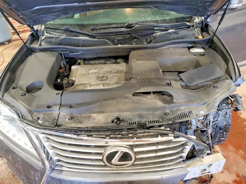 Продаж на аукціоні авто 2013 Lexus Rx, vin: 2T2BK1BA5DC206971, номер лоту: 74963535