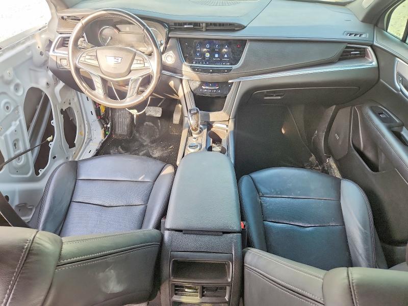 72636515 :رقم المزاد ، 1GYKNDRS9MZ132255 vin ، 2021 Cadillac Xt5 مزاد بيع