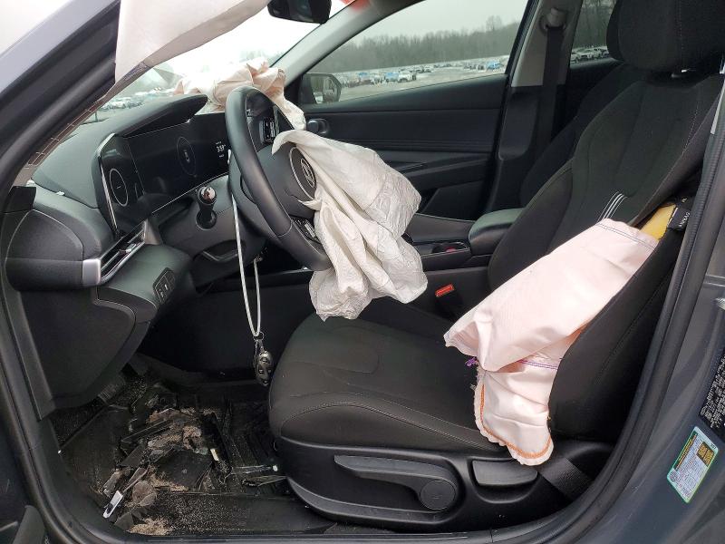 77832975 :رقم المزاد ، KMHLS4DG1RU695080 vin ، 2024 Hyundai Elantra مزاد بيع