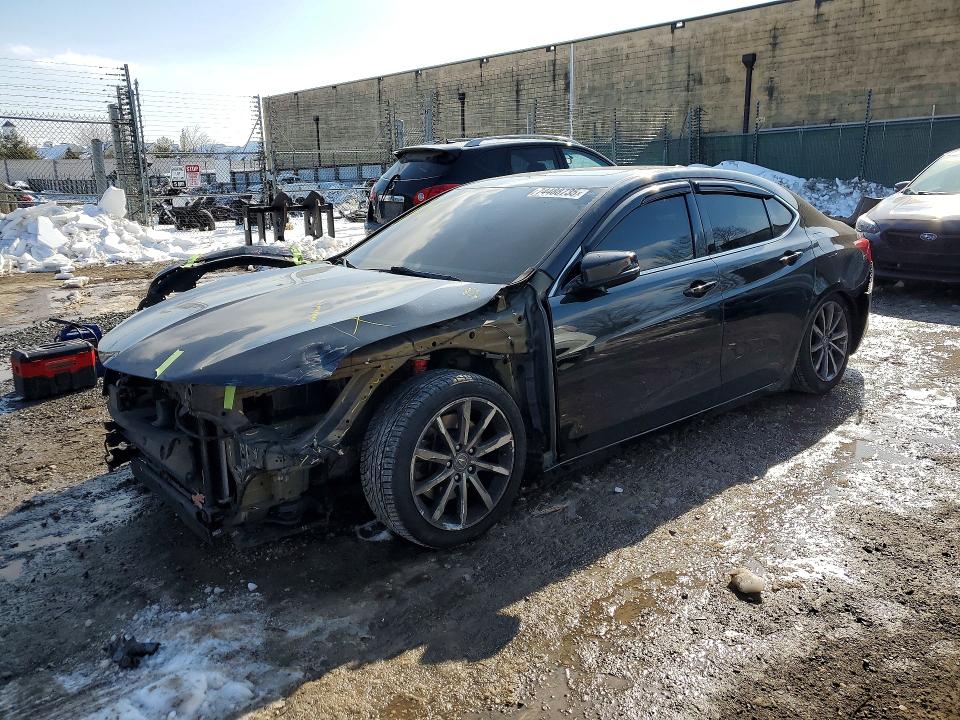 Продажа на аукционе авто 2020 Acura Tlx, vin: 19UUB1F36LA012009, номер лота: 74488735