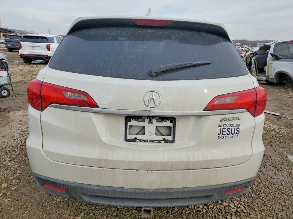 Aukcja sprzedaży 2013 Acura Rdx, vin: 5J8TB3H30DL014185, numer aukcji: 75942565