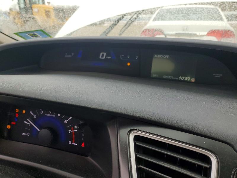 2015 Honda Civic მანქანა იყიდება აუქციონზე, vin: 19XFB2F71FE292195, აუქციონის ნომერი: 75855455