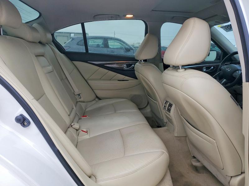 Продаж на аукціоні авто 2015 Infiniti Q50, vin: JN1BV7AR8FM397204, номер лоту: 75269295