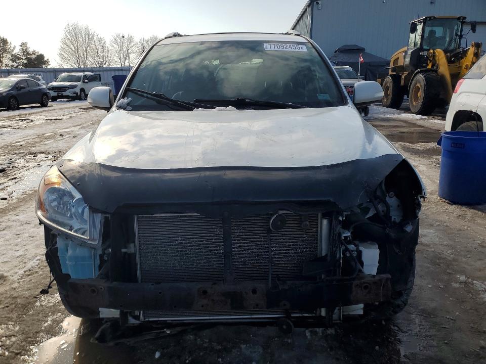 77092455 :رقم المزاد ، 2T3DF4DV7CW197343 vin ، 2012 Toyota Rav4 مزاد بيع