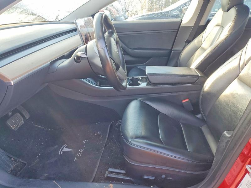 Aukcja sprzedaży 2019 Tesla Model 3, vin: 5YJ3E1EB2KF418434, numer aukcji: 76538755