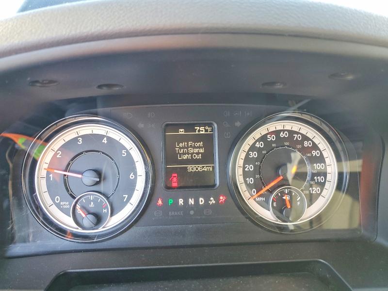 Aukcja sprzedaży 2019 Ram 1500 Classic, vin: 1C6RR6KT4KS746814, numer aukcji: 77674565