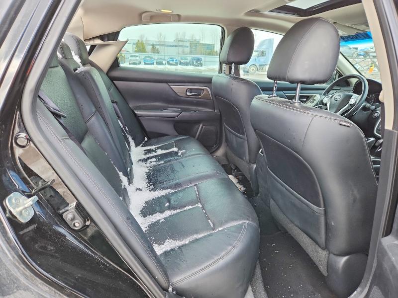 2017 Nissan Altima მანქანა იყიდება აუქციონზე, vin: 1N4AL3AP3HC489177, აუქციონის ნომერი: 77534415
