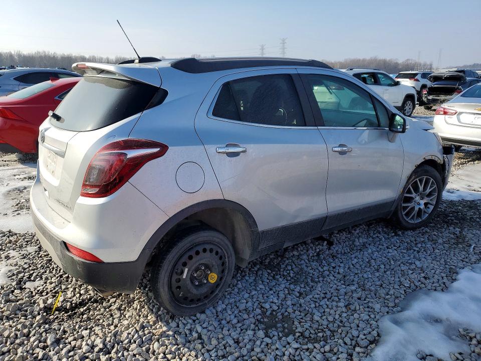 Продаж на аукціоні авто 2018 Buick Encore, vin: KL4CJ1SB9JB666742, номер лоту: 75756855