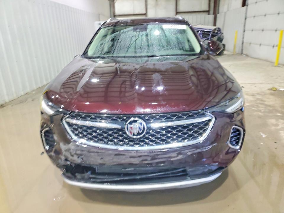 Aukcja sprzedaży 2021 Buick Envision, vin: LRBFZSR44MD057395, numer aukcji: 75299375