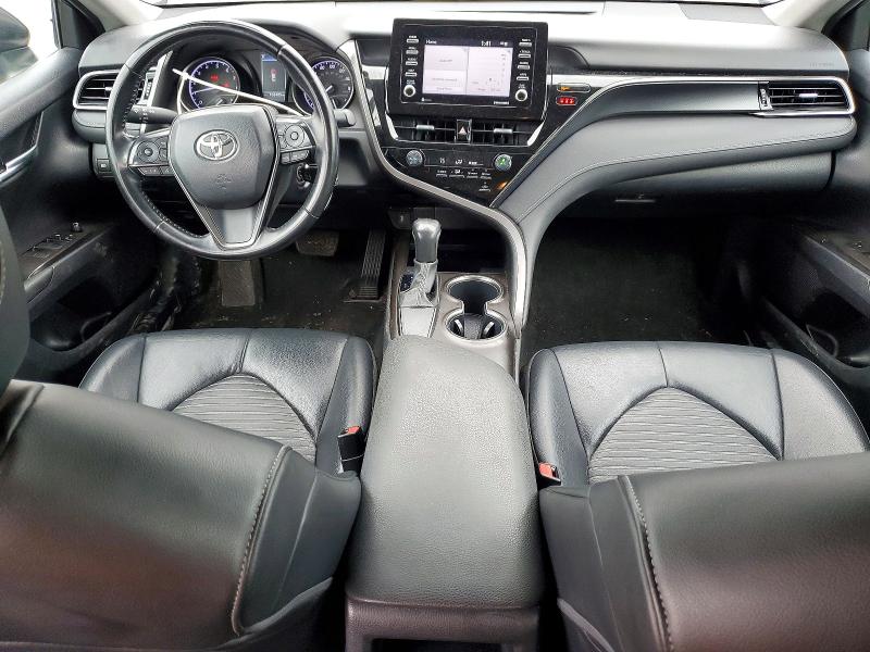 77597755 :رقم المزاد ، 4T1G11AK3MU520947 vin ، 2021 Toyota Camry مزاد بيع
