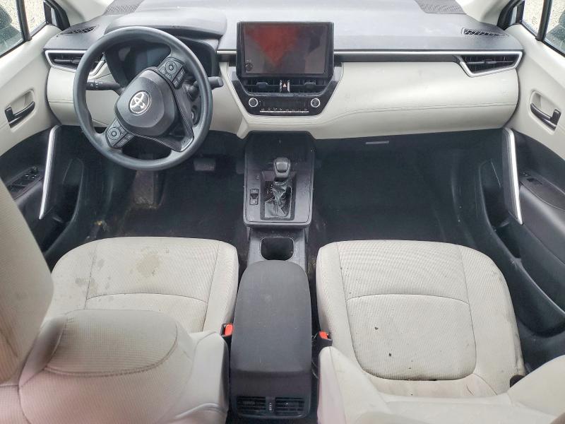 Продажа на аукционе авто 2026 Toyota Corolla Cross, vin: 7MUAAAAG6TV153993, номер лота: 79050335