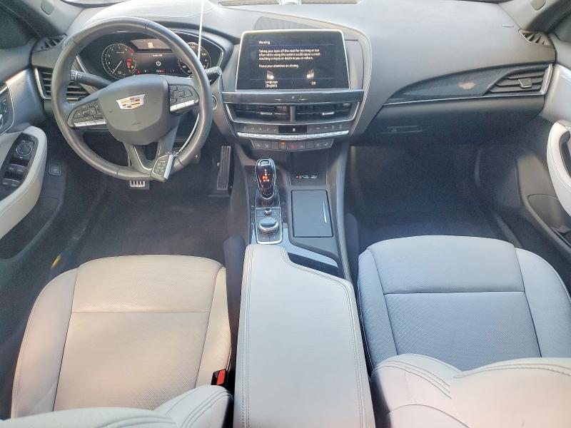 Продаж на аукціоні авто 2022 Cadillac Ct5 Premiu, vin: 1G6D15RW0N0131250, номер лоту: 76637505