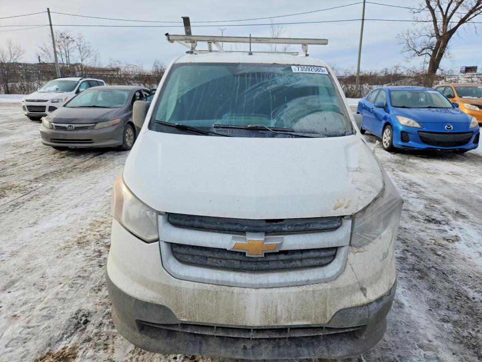 Aukcja sprzedaży 2015 Chevrolet City Express, vin: 3N63M0YN4FK725407, numer aukcji: 73592585