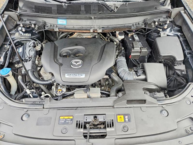 Продажа на аукционе авто 2016 Mazda Cx-9, vin: JM3TCBCY5G0115390, номер лота: 78230075