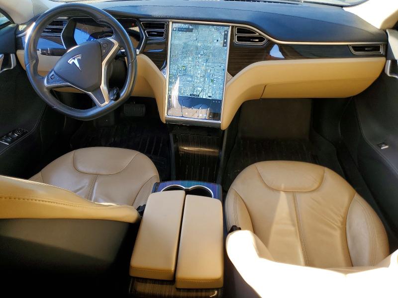 Aukcja sprzedaży 2015 Tesla Model S, vin: 5YJSA1S21FF084995, numer aukcji: 79260505