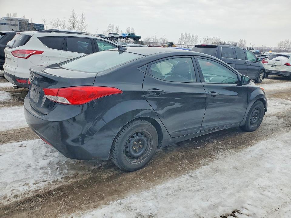 2013 Hyundai Elantra მანქანა იყიდება აუქციონზე, vin: 5NPDH4AE8DH451892, აუქციონის ნომერი: 78761225