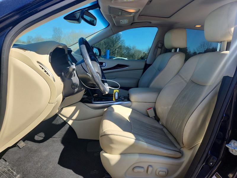 76854525 :رقم المزاد ، 5N1AL0MM0GC527226 vin ، 2016 Infiniti Qx60 مزاد بيع