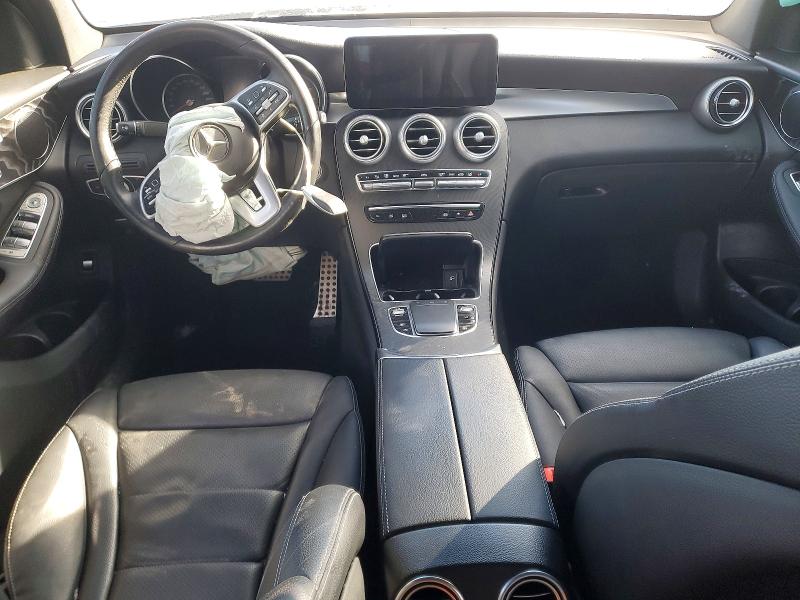 2021 Mercedes-benz Glc Coupe მანქანა იყიდება აუქციონზე, vin: W1N0J8EB3MF947342, აუქციონის ნომერი: 77698085