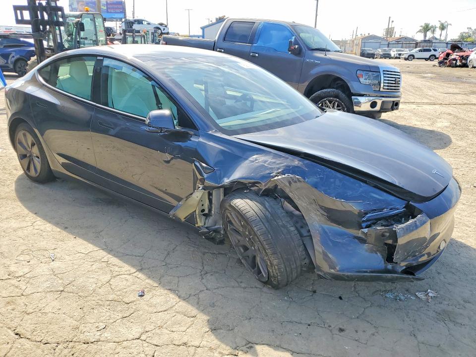 Продажа на аукционе авто 2024 Tesla Model 3, vin: 5YJ3E1EA8RF859065, номер лота: 78908105