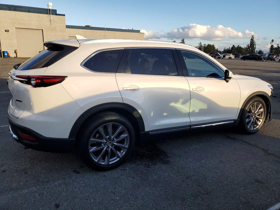 76850355 :رقم المزاد ، JM3TCADY3M0501407 vin ، 2021 Mazda Cx-9 مزاد بيع