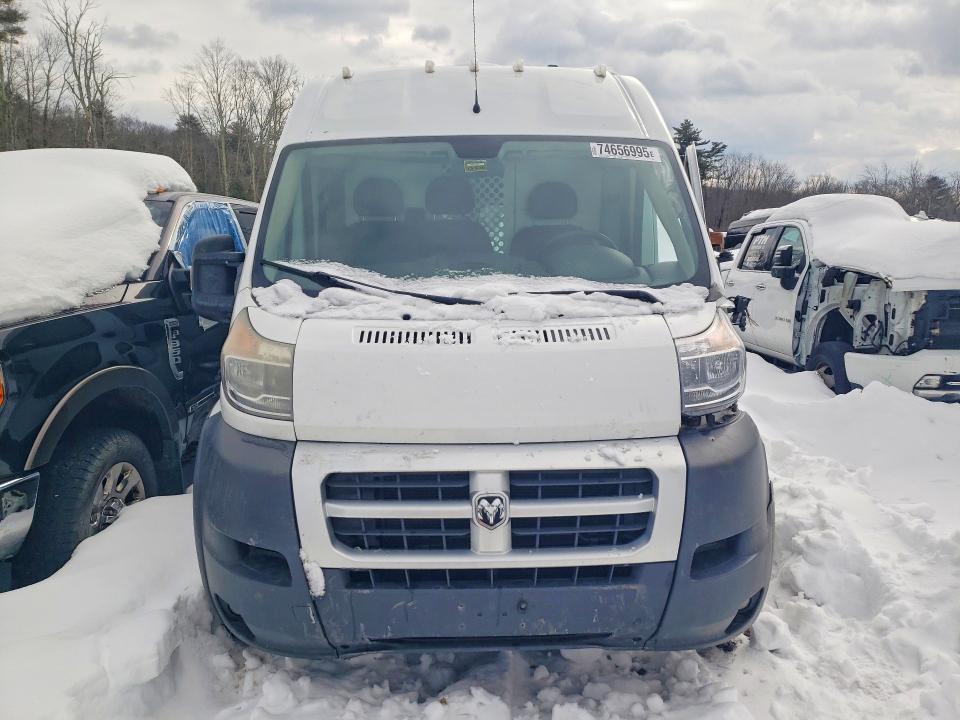 Продажа на аукционе авто 2014 Ram Promaster 2500, vin: 3C6TRVDG5EE105890, номер лота: 74656995