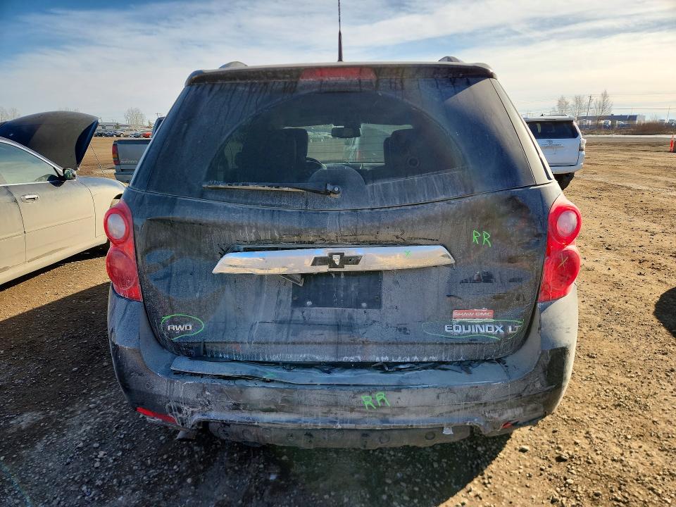 77180025 :رقم المزاد ، 2CNFLNEC1B6458251 vin ، 2011 Chevrolet Equinox مزاد بيع