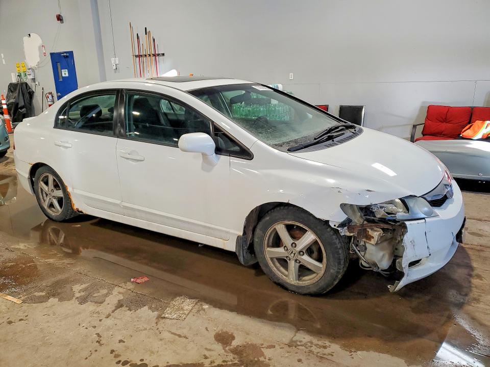 77678085 :رقم المزاد ، 2HGFA15679H008598 vin ، 2009 Honda Civic مزاد بيع