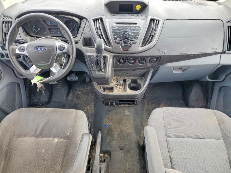75813115 :رقم المزاد ، 1FTYR1YMXJKB56266 vin ، 2018 Ford Transit مزاد بيع