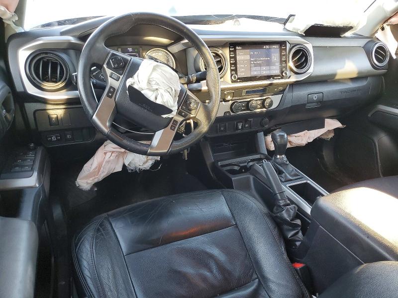 Продажа на аукционе авто 2021 Toyota Tacoma, vin: 5TFAZ5CN3MX116966, номер лота: 79004715