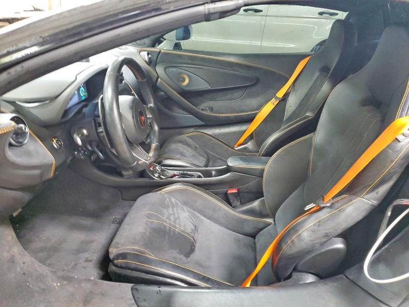 Продажа на аукционе авто 2018 Mclaren Automotive 570s, vin: SBM13FAA0JW005419, номер лота: 76534155