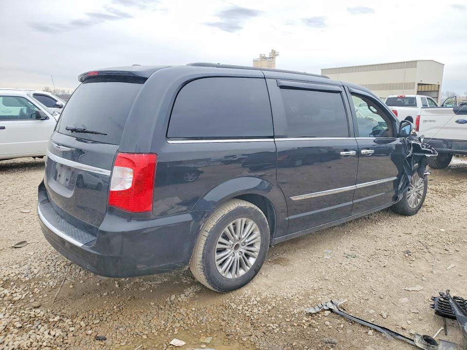 Aukcja sprzedaży 2016 Chrysler Town & Country, vin: 2C4RC1CG4GR111308, numer aukcji: 78042825