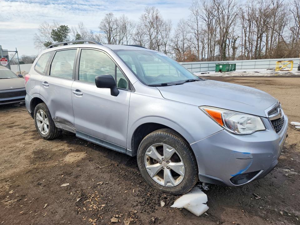 76478175 :رقم المزاد ، JF2SJABC9GH489577 vin ، 2016 Subaru Forester مزاد بيع