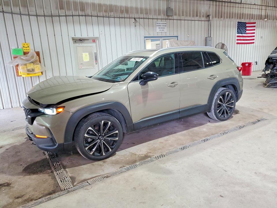 79041395 :رقم المزاد ، 7MMVABDY7RN183167 vin ، 2024 Mazda Cx-50 مزاد بيع