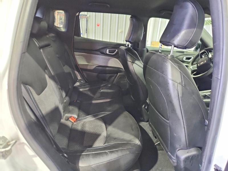 2025 Jeep Compass მანქანა იყიდება აუქციონზე, vin: 3C4NJDBN0ST536987, აუქციონის ნომერი: 76187895
