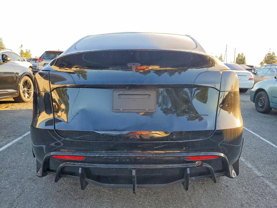 Aukcja sprzedaży 2023 Tesla Model Y, vin: 7SAYGDEE6PA116633, numer aukcji: 75971895