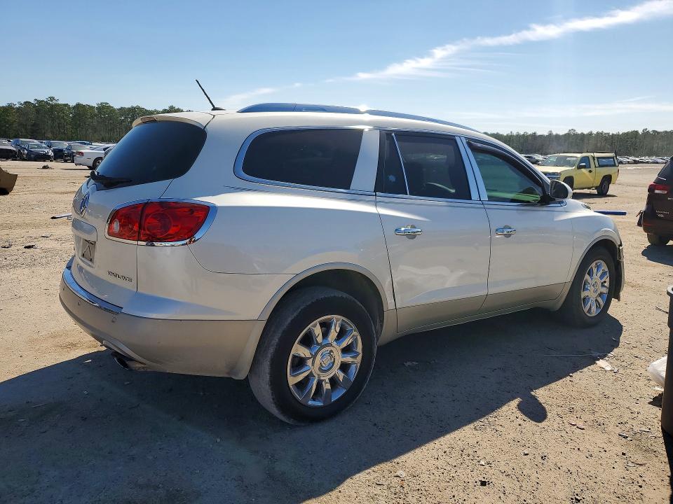 2012 Buick Enclave მანქანა იყიდება აუქციონზე, vin: 5GAKRDED4CJ401729, აუქციონის ნომერი: 77217375