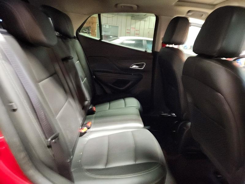 Aukcja sprzedaży 2016 Buick Encore, vin: KL4CJHSB8GB690385, numer aukcji: 77493685