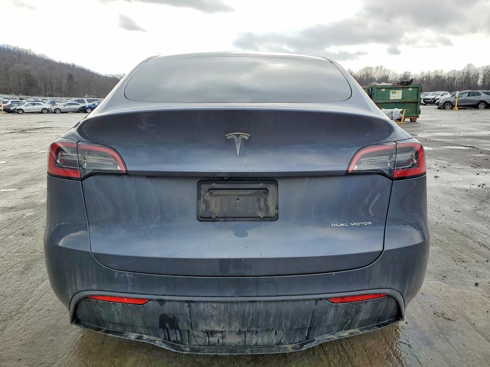 Aukcja sprzedaży 2023 Tesla Model Y, vin: 7SAYGDEE7PA120349, numer aukcji: 78130565