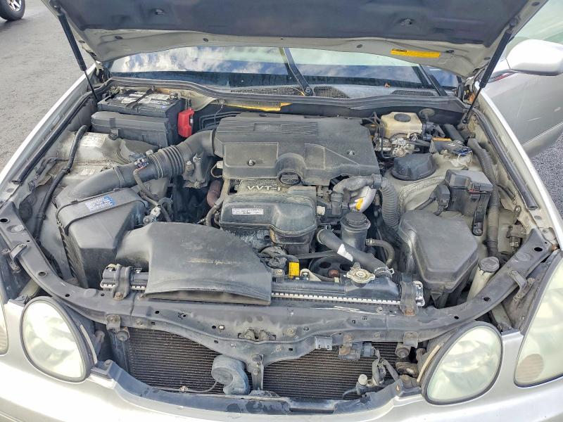 78163565 :رقم المزاد ، JT8BD69S630175005 vin ، 2003 Lexus Gs مزاد بيع