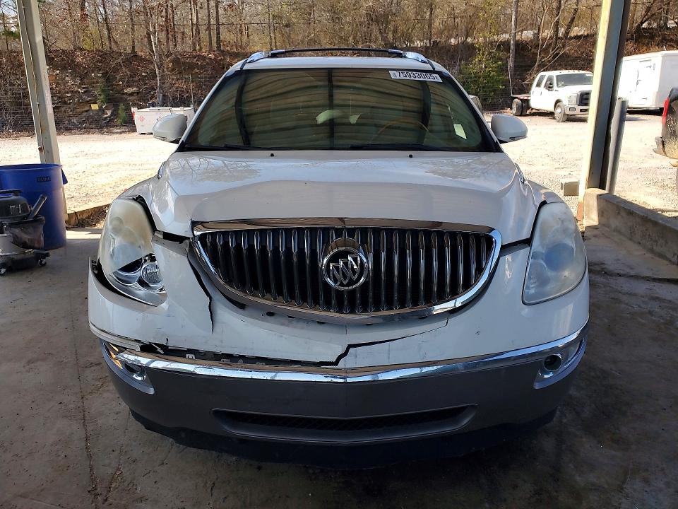 75933065 :رقم المزاد ، 5GAKRCED5CJ205356 vin ، 2012 Buick Enclave مزاد بيع