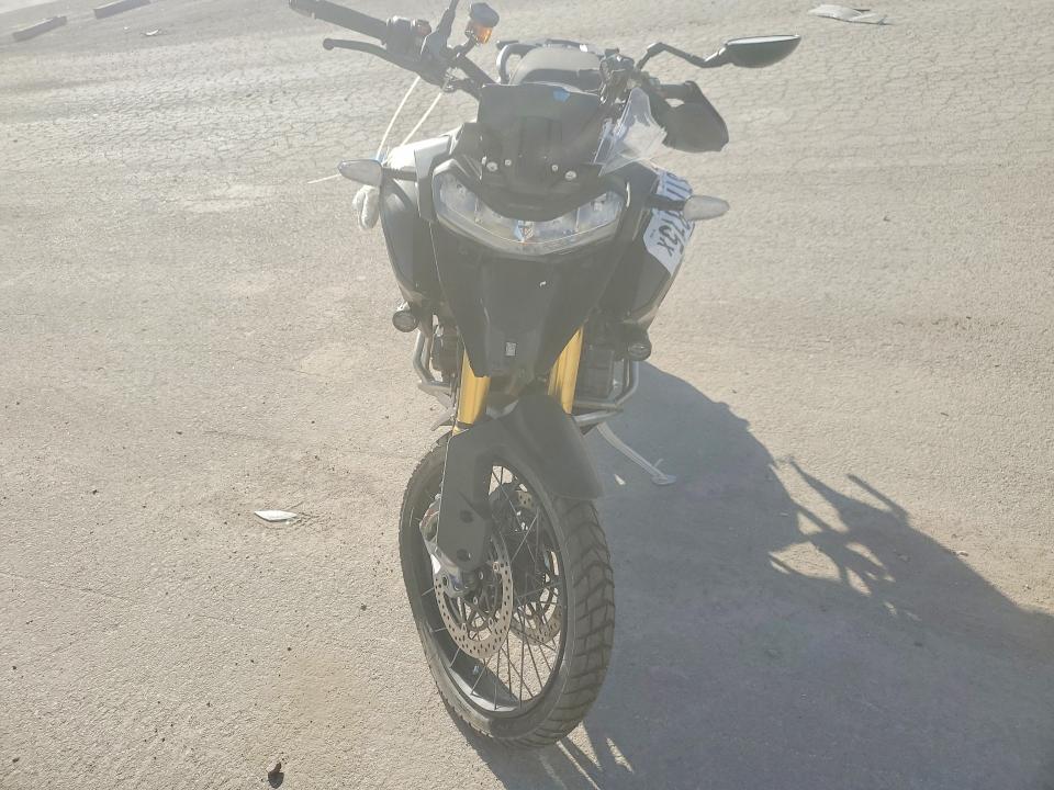 78117815 :رقم المزاد ، SMTP20V42STCC4862 vin ، 2025 Triumph Motorcycle Tiger مزاد بيع