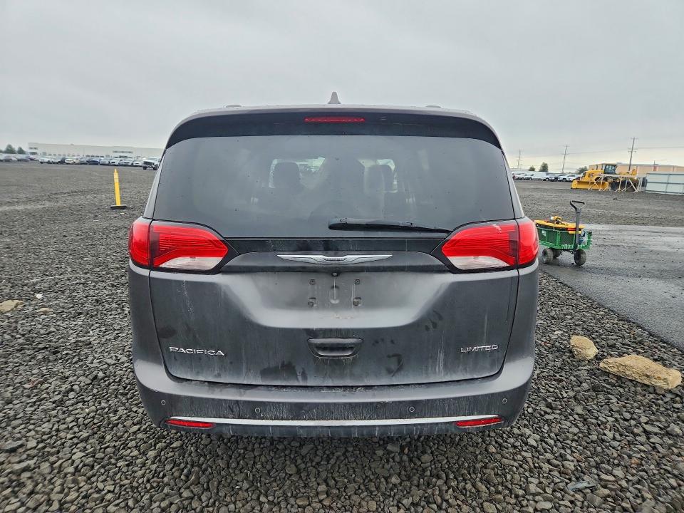 Aukcja sprzedaży 2018 Chrysler Pacifica, vin: 2C4RC1GG3JR107431, numer aukcji: 78241705