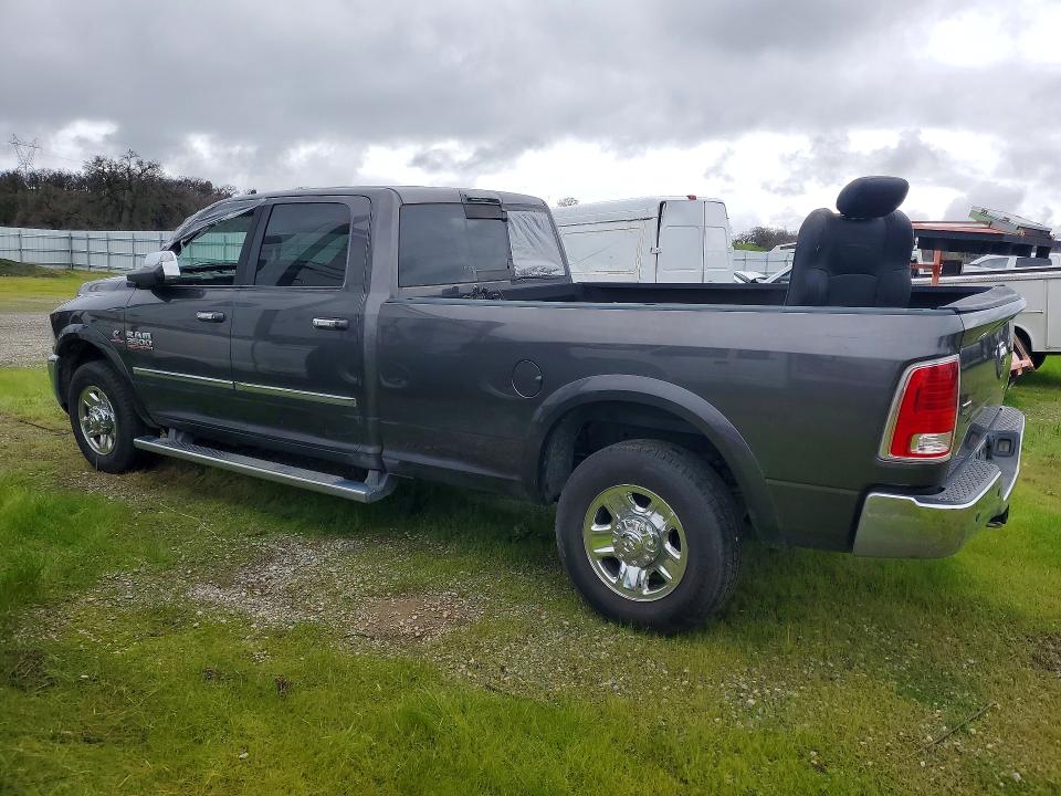Продаж на аукціоні авто 2015 Ram 3500, vin: 3C63R2JL7FG574968, номер лоту: 76176225
