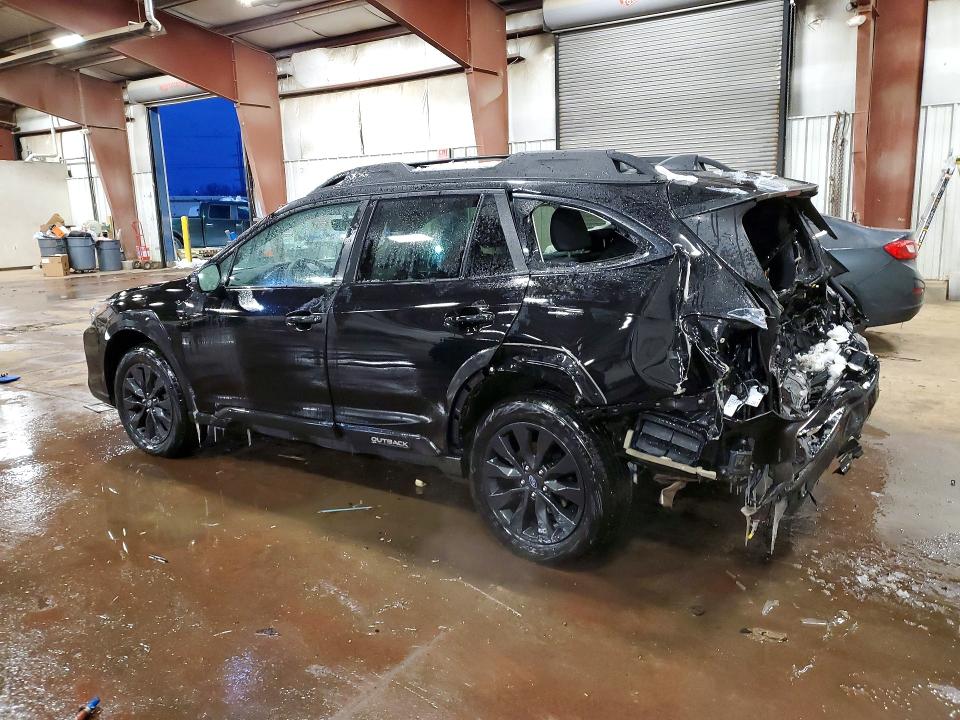 Продаж на аукціоні авто 2023 Subaru Outback, vin: 4S4BTALC3P3178596, номер лоту: 75665455