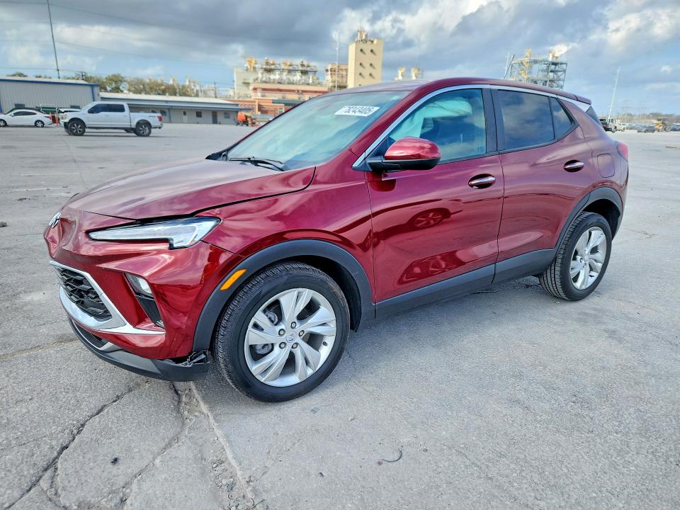 Продаж на аукціоні авто 2025 Buick Encore Gx, vin: KL4AMBSP4SB086400, номер лоту: 78243405