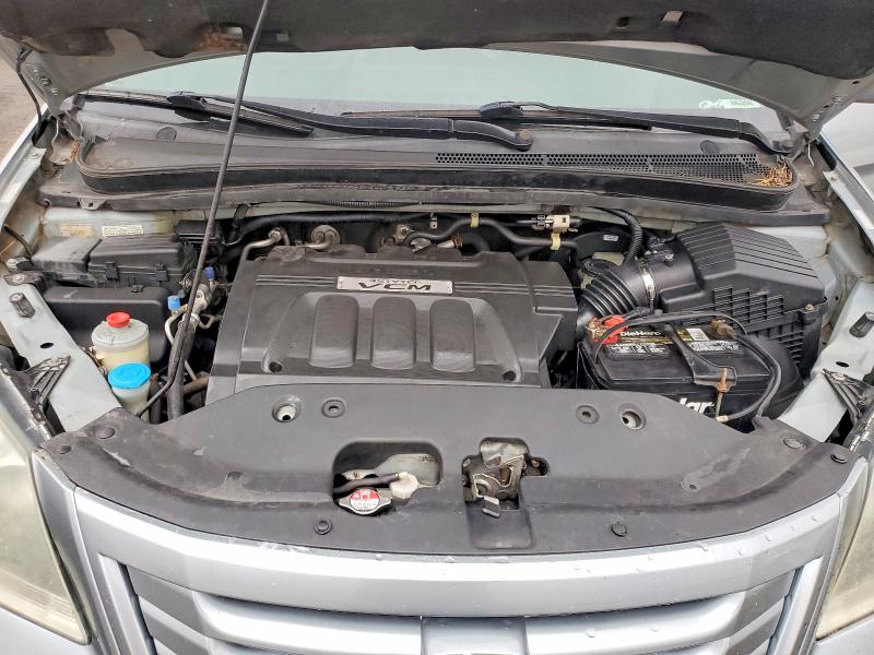 Продаж на аукціоні авто 2010 Honda Odyssey, vin: 5FNRL3H66AB097152, номер лоту: 77888495