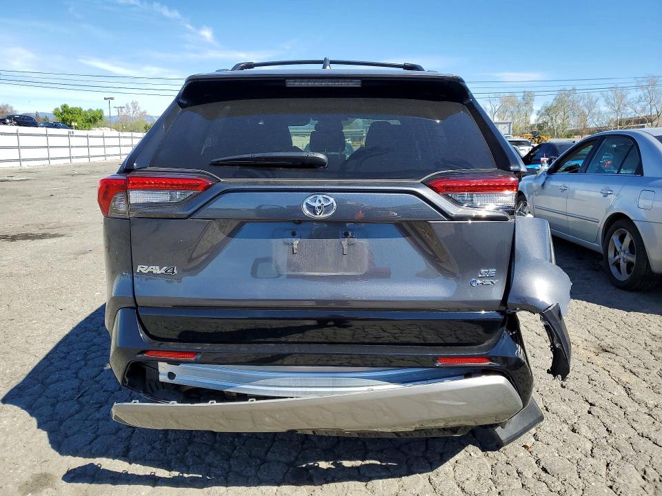 2025 Toyota Rav4 Hybrid მანქანა იყიდება აუქციონზე, vin: 2T3T6RFV0SW083978, აუქციონის ნომერი: 78611505