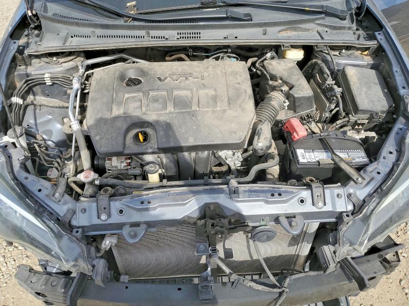 Продаж на аукціоні авто 2018 Toyota Corolla, vin: 2T1BURHE6JC047154, номер лоту: 75746905