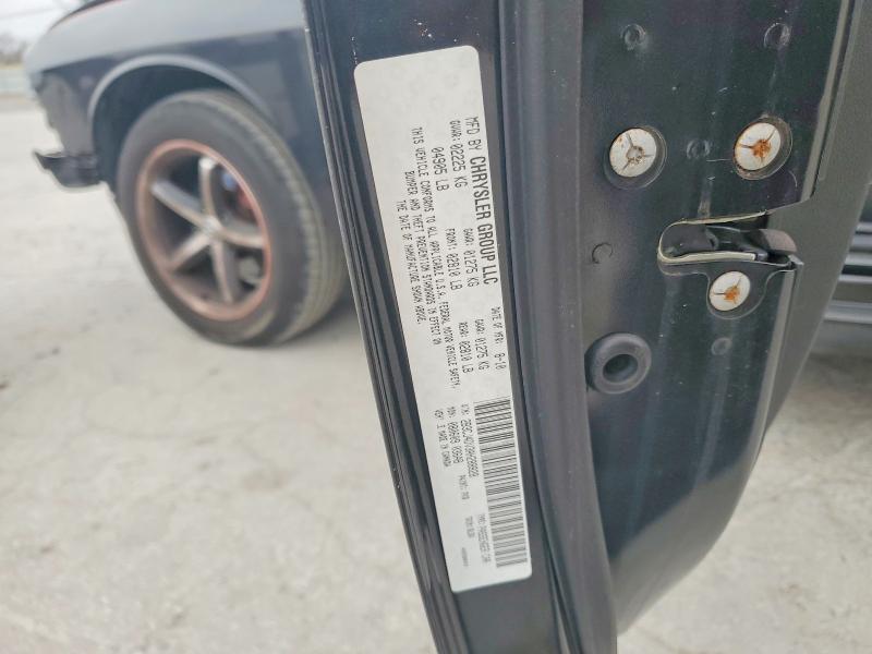 77399455 :رقم المزاد ، 2B3CJ4DV3AH288828 vin ، 2010 Dodge Challenger مزاد بيع