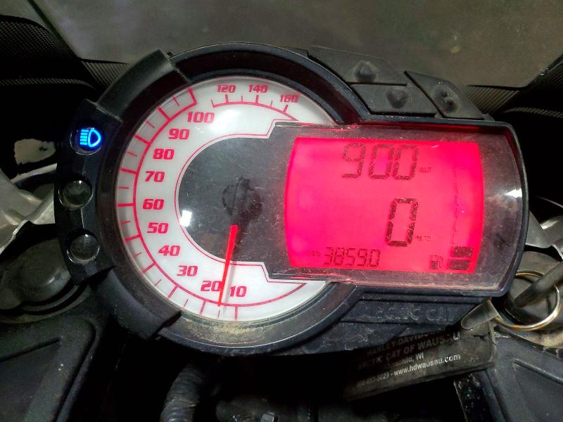 Aukcja sprzedaży 2012 Arctic Cat Xf800, vin: 4UF12SNW8CT117523, numer aukcji: 76569455